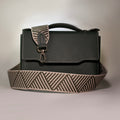 Slimmed crossbody bag