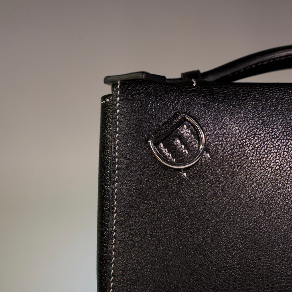 Slimmed crossbody bag