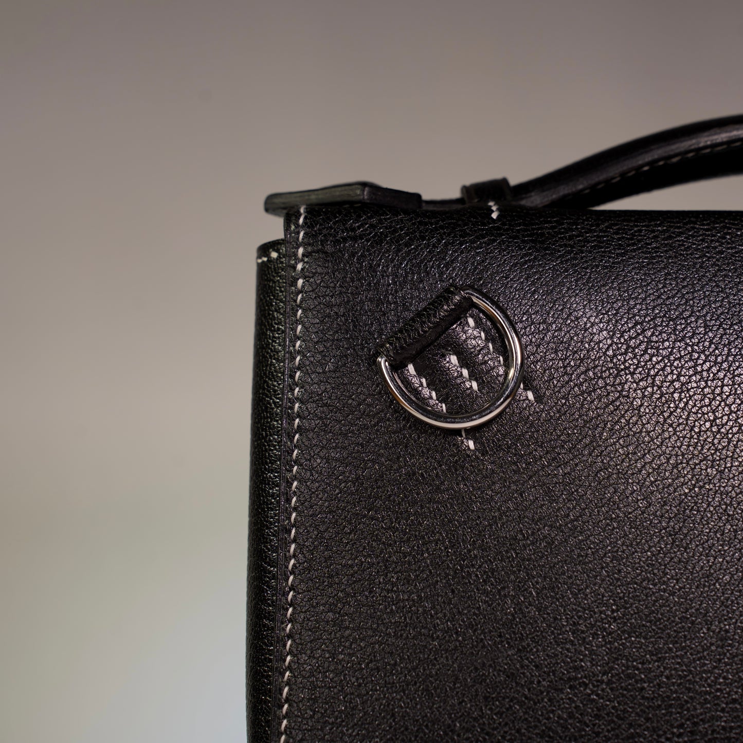 Slimmed crossbody bag