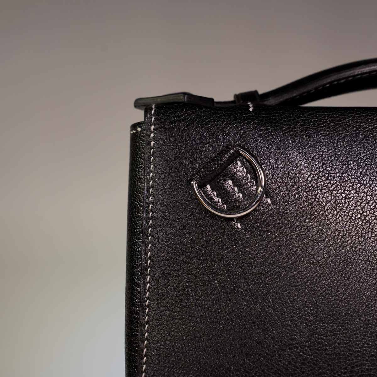 Slimmed crossbody bag