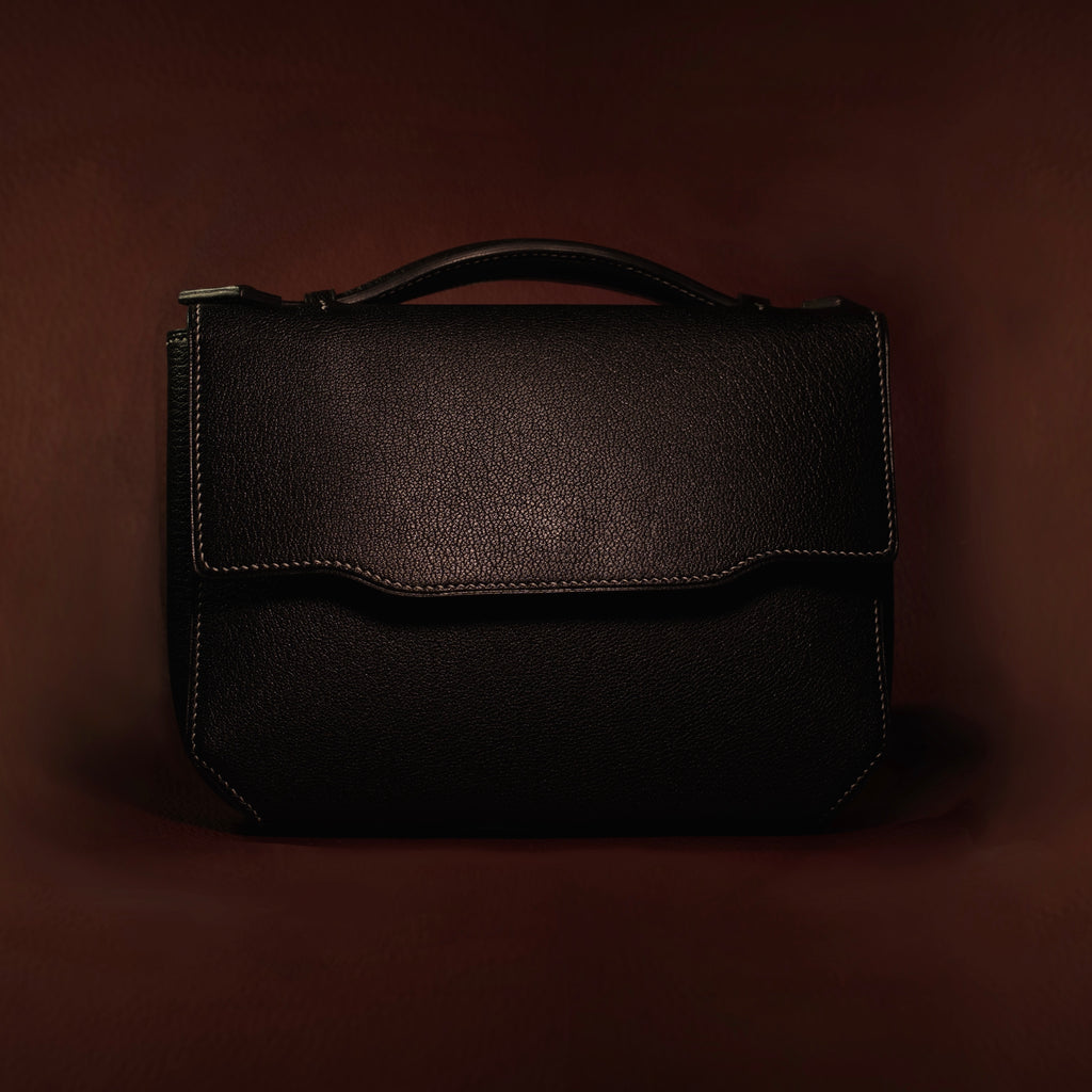 Slimmed crossbody bag