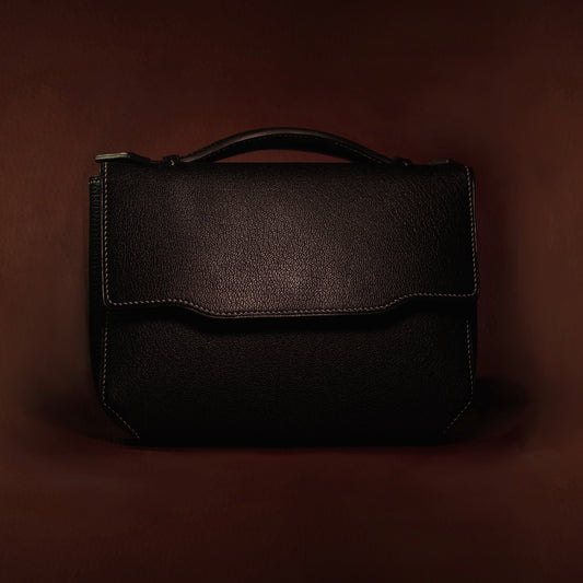 Slimmed crossbody bag