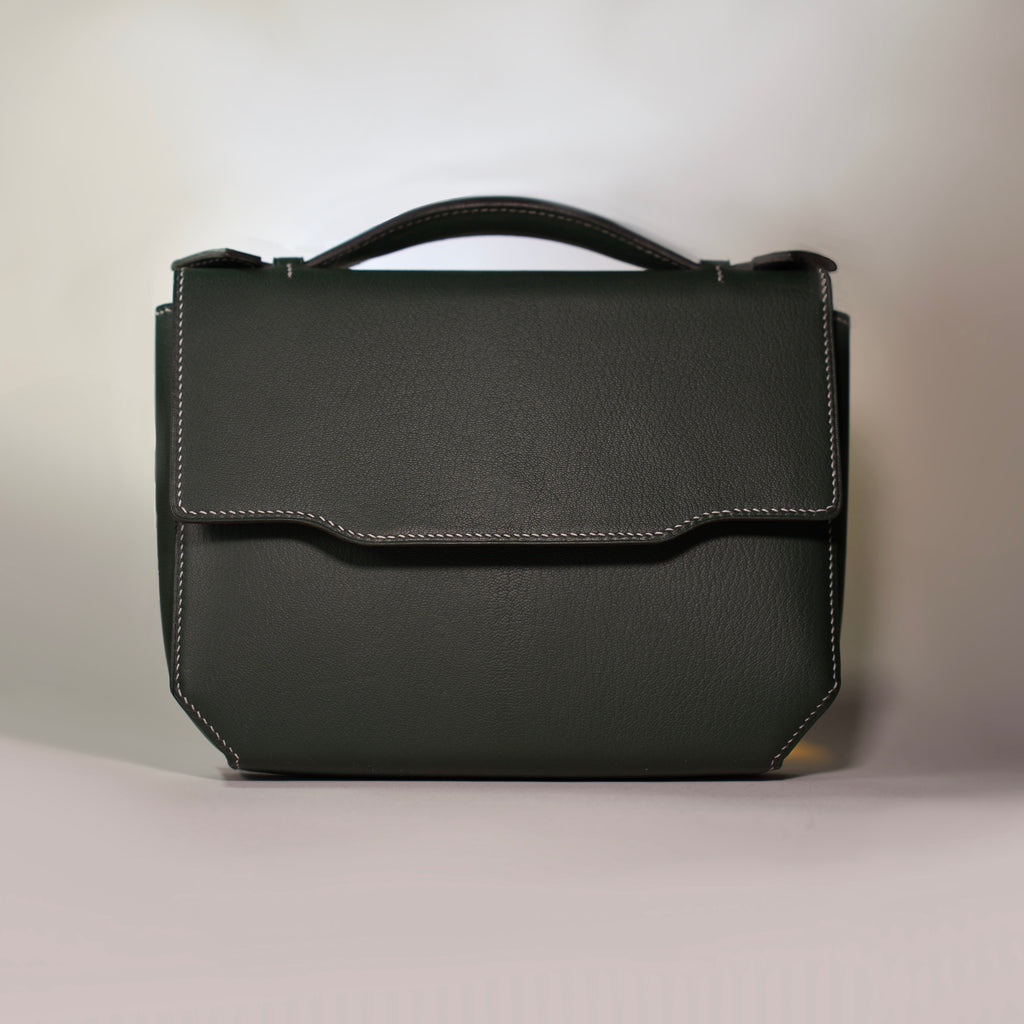 Slimmed crossbody bag