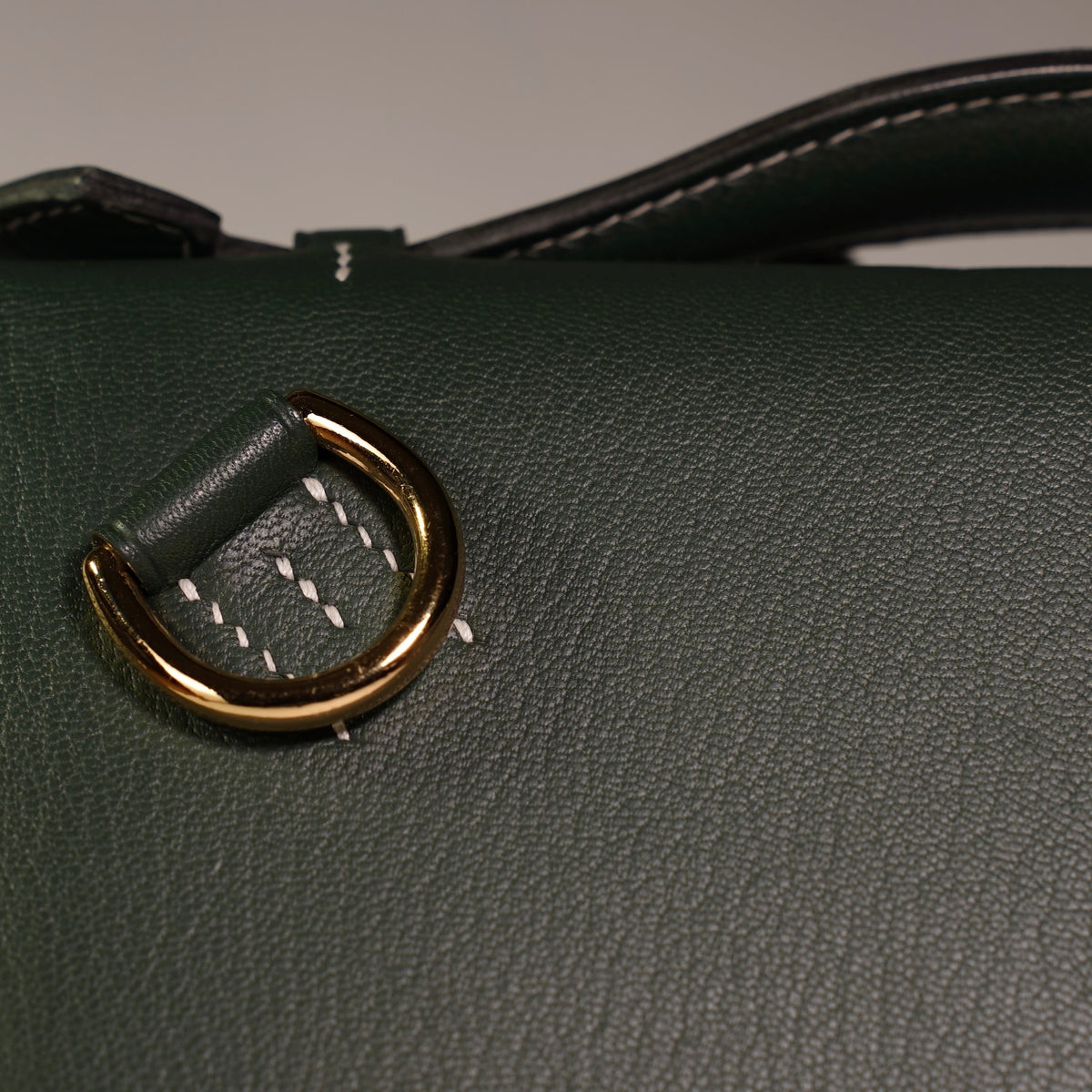 Slimmed crossbody bag