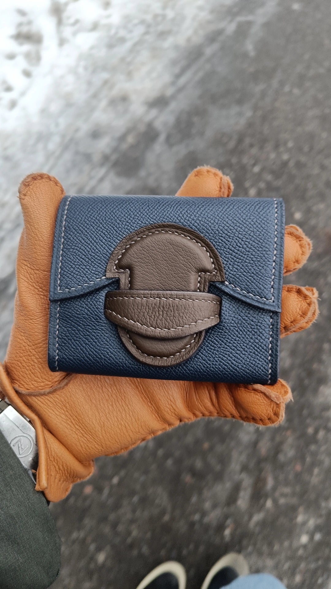 Norr signum wallet