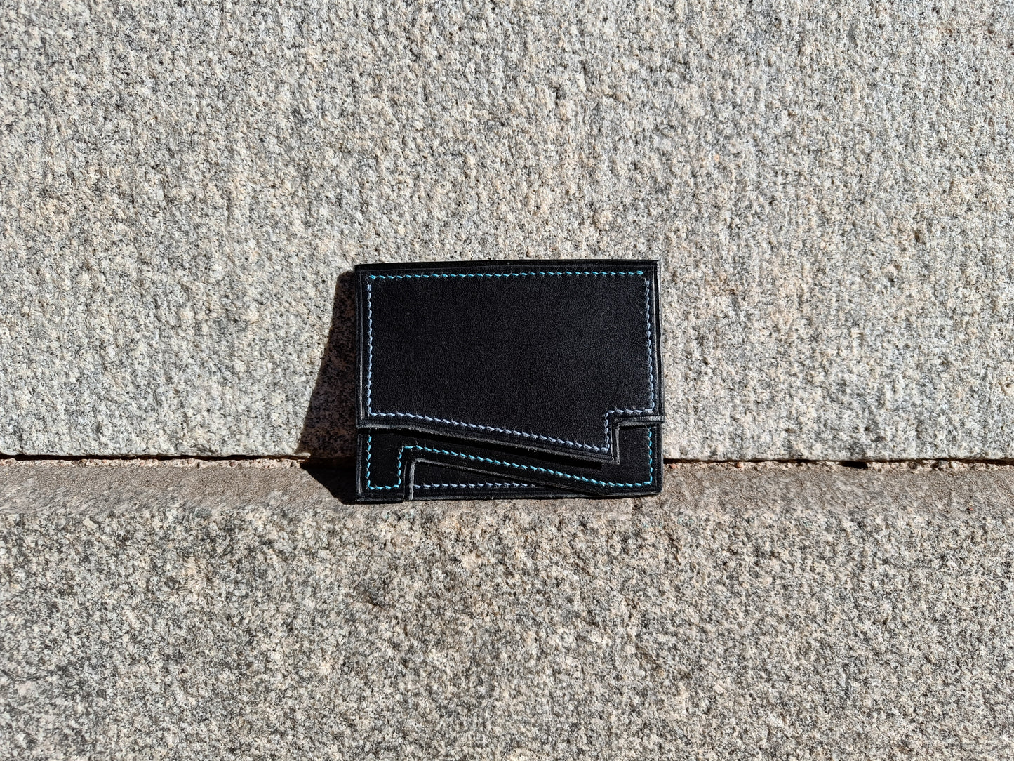 "N" Card wallet