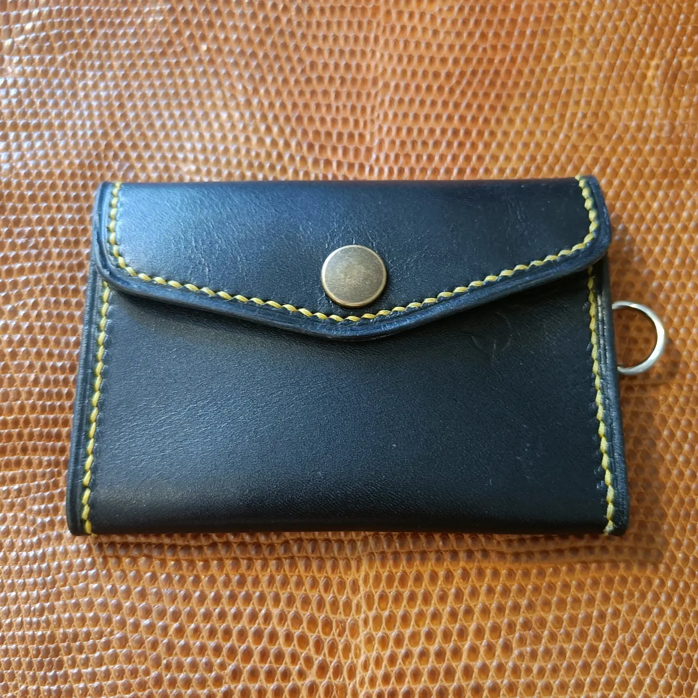 The Captain's Wallet