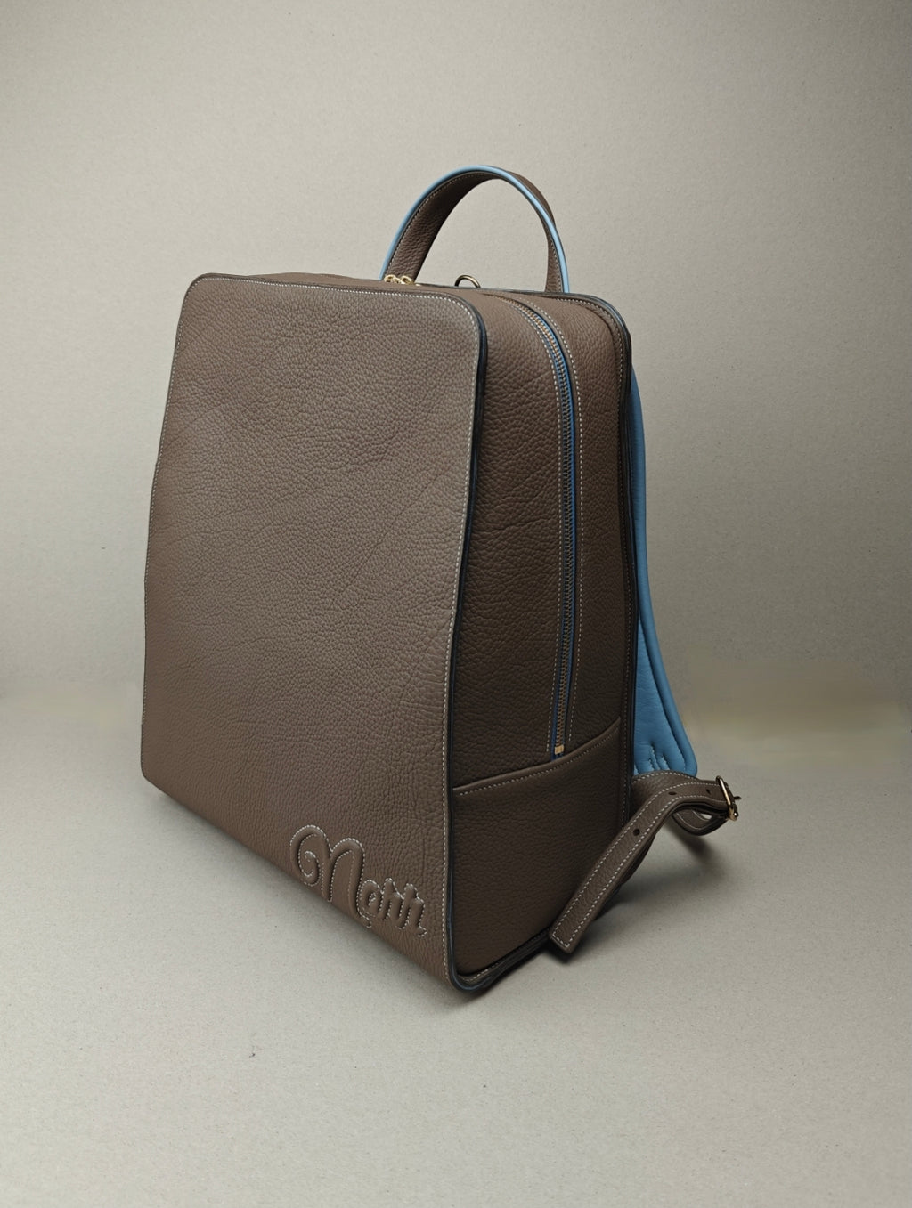 Bespoke backpack