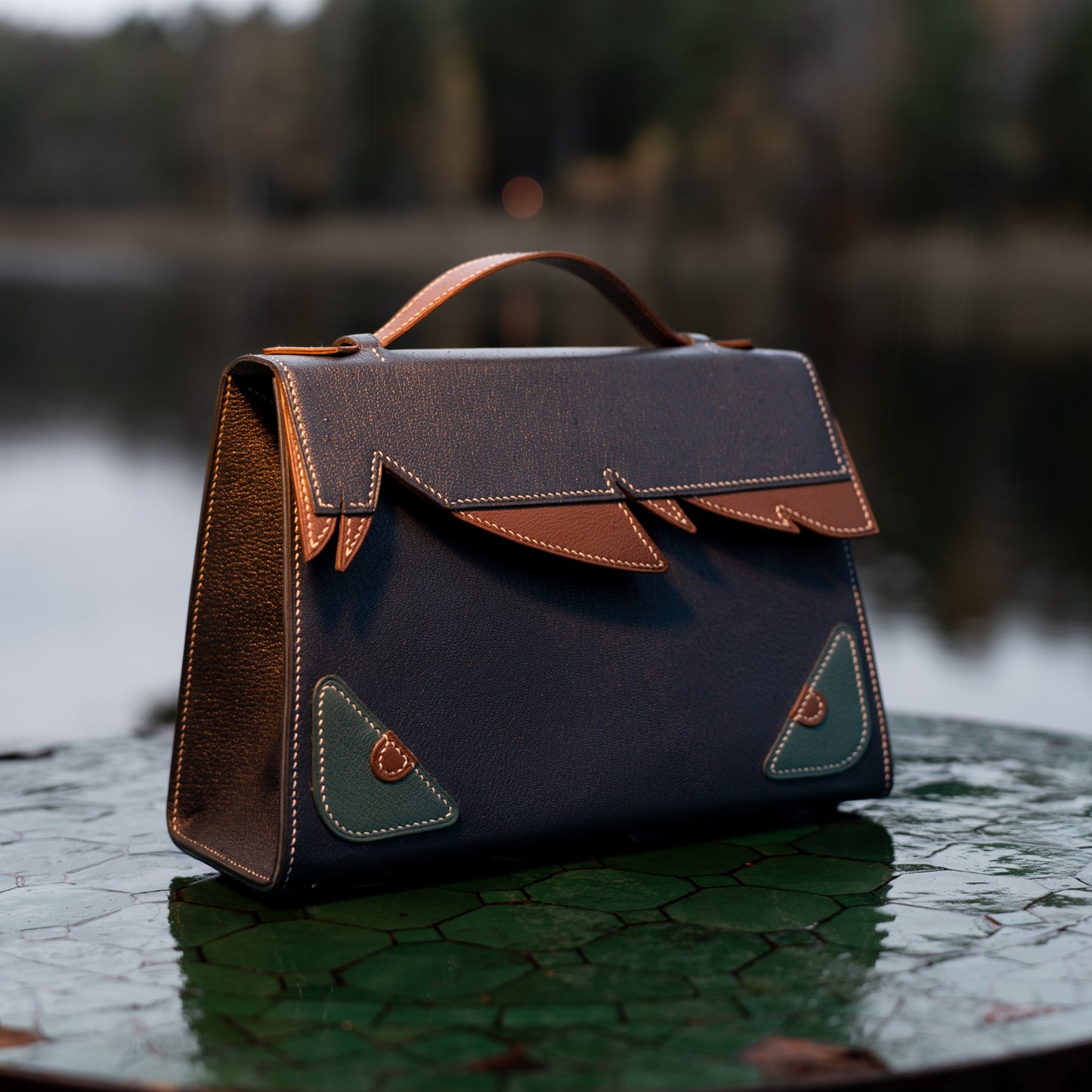 Monster bag