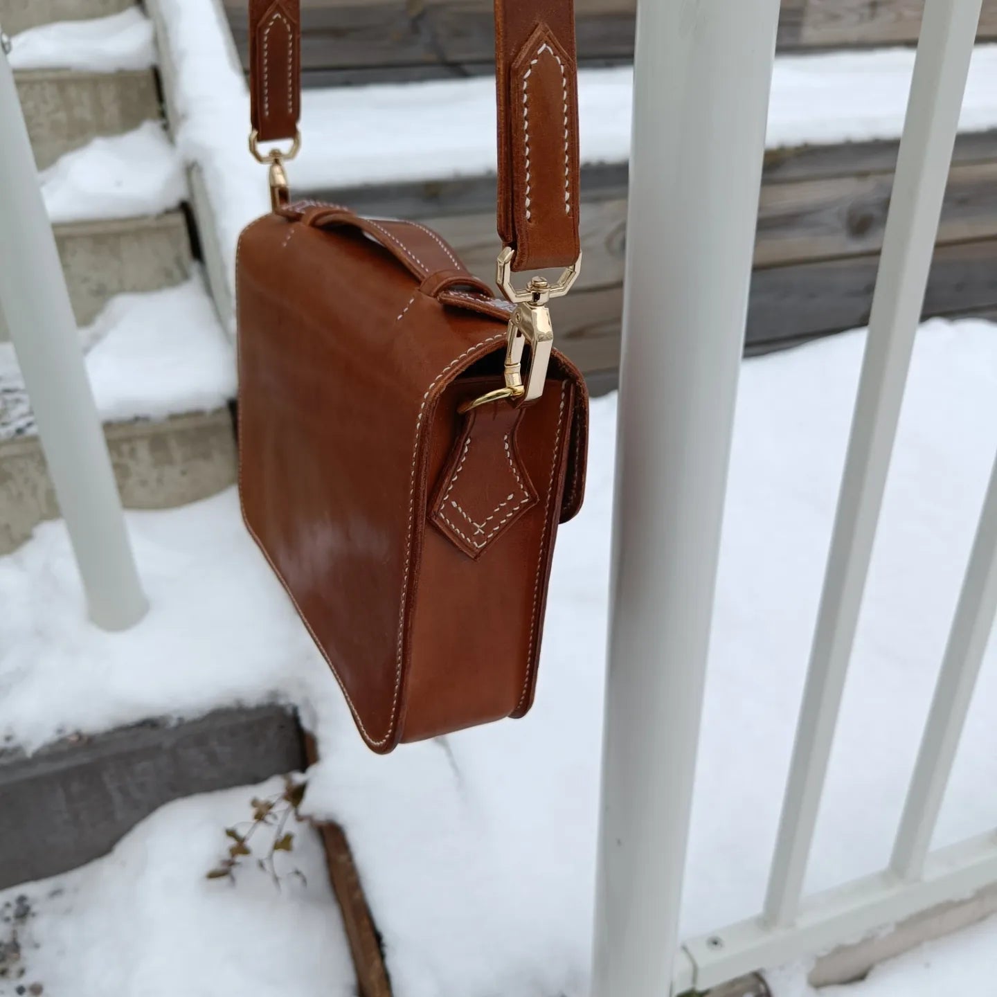 The Goldsmiths bag
