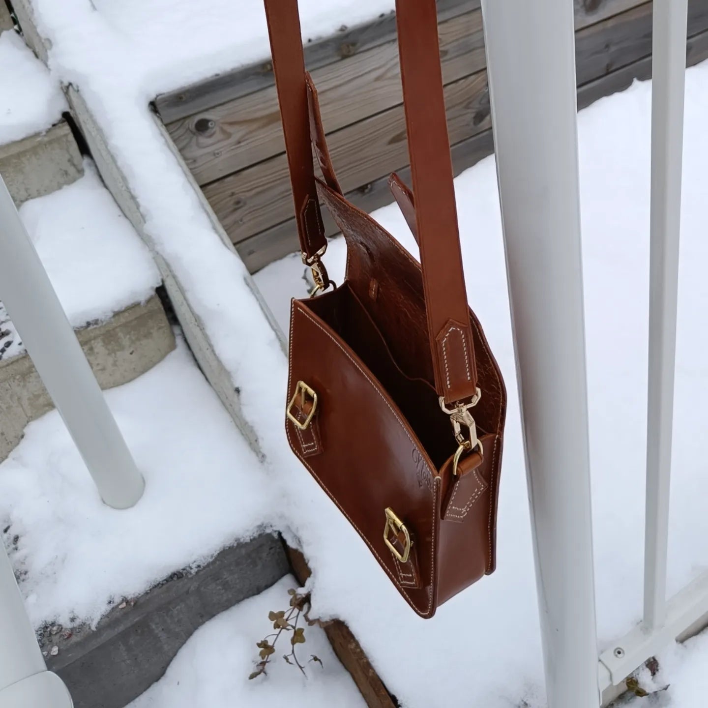 The Goldsmiths bag