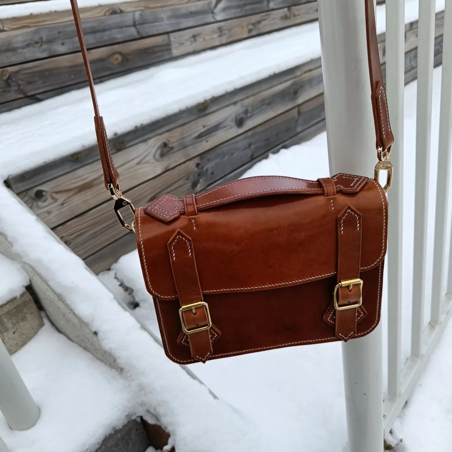 The Goldsmiths bag